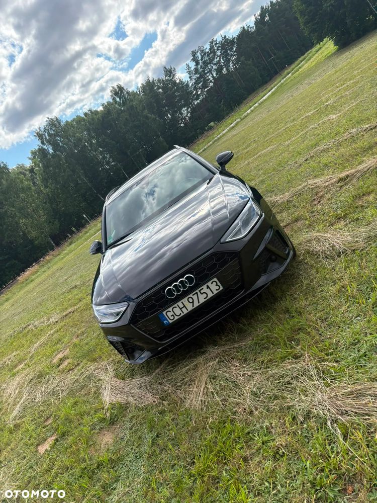 Audi A4 Avant 40 TDI S Line S tronic - 10