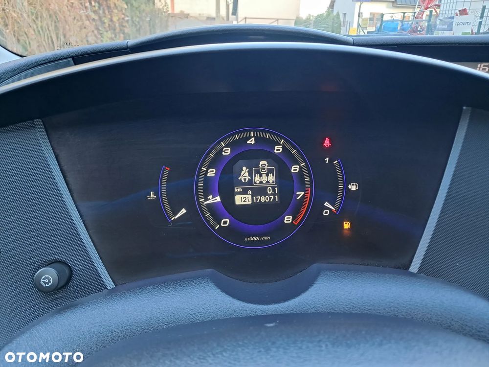 Honda Civic 1.8i-VTEC Executive - 17