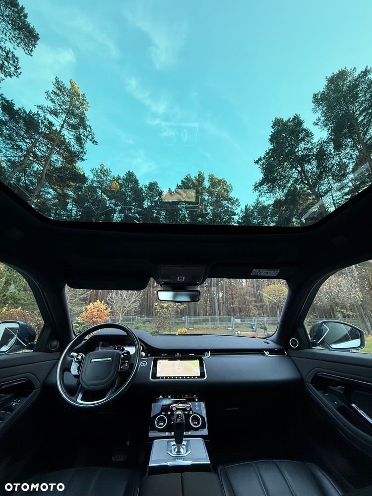 Land Rover Range Rover Evoque D150 R-Dynamic SE - 8