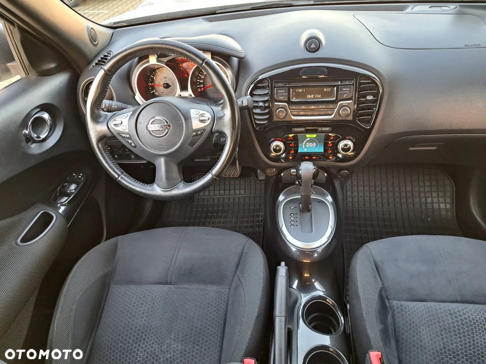 Nissan Juke 1.6 Acenta Xtronic EU6 - 5