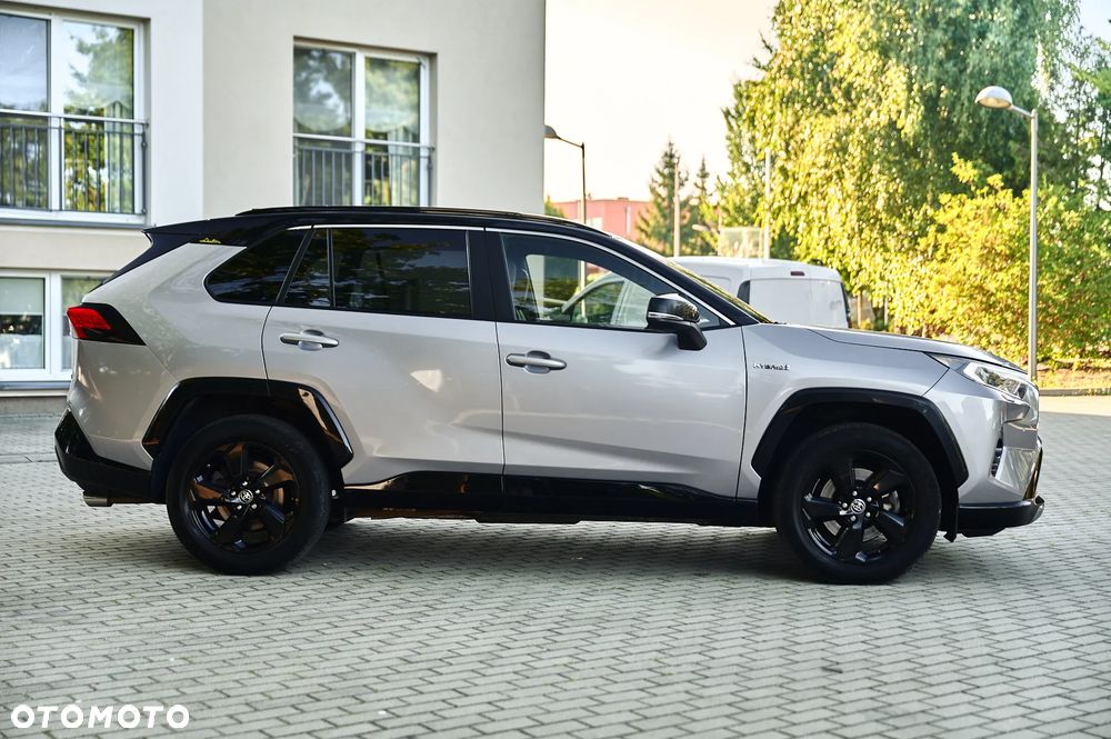 Toyota RAV4 2.5 Hybrid Selection 4x2 - 13