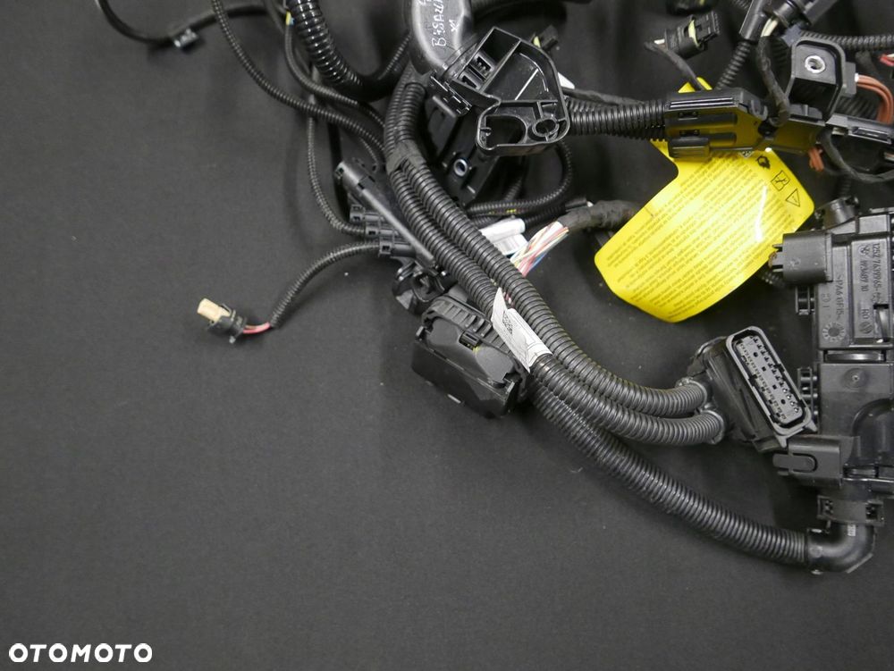 bmw x1 f48 wiązka silnika b48a20a automat - 8