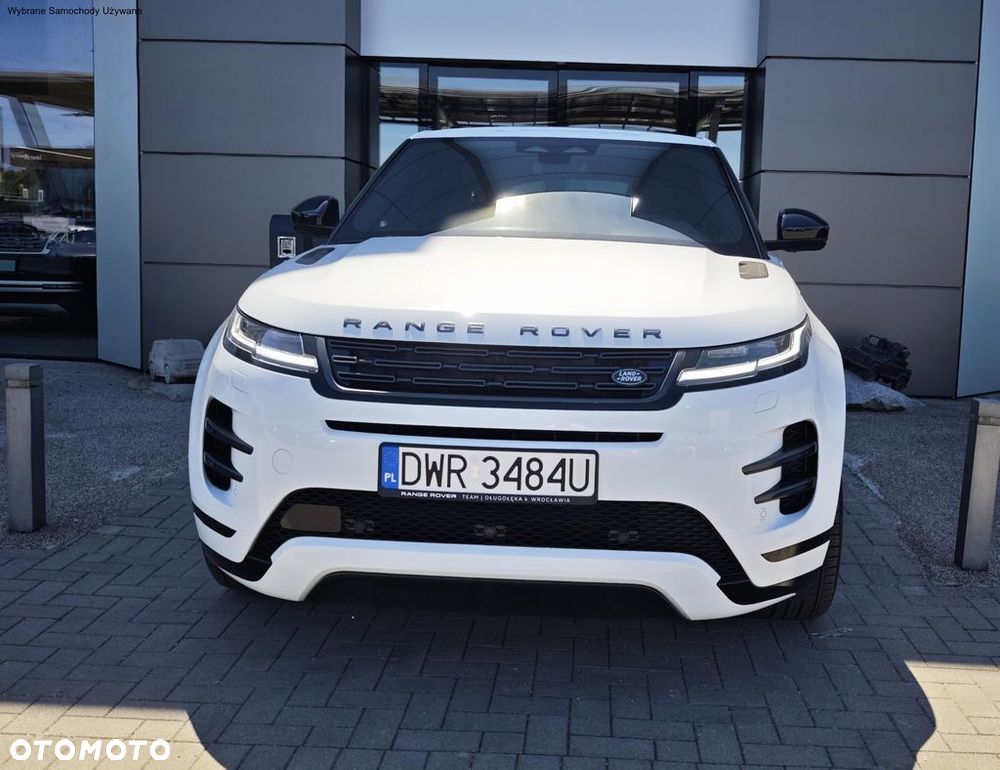 Land Rover Range Rover Evoque - 4