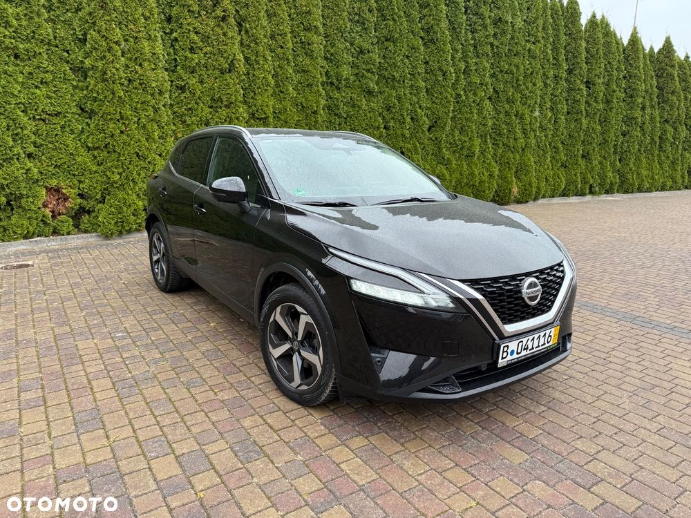 Nissan Qashqai - 6