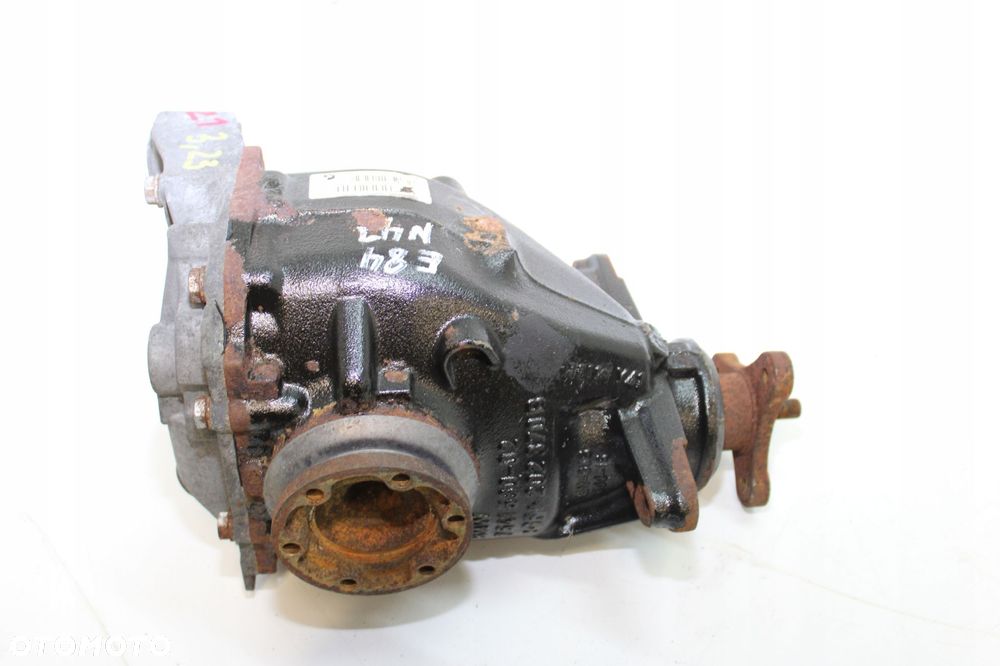 MOST DYFER TYŁ 3:23 BMW X1 E84 LIFT LCI 7611131 - 2