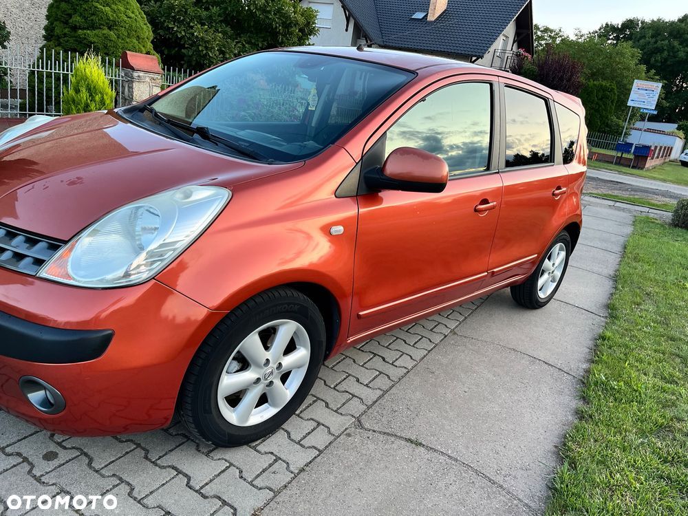 Nissan Note - 2