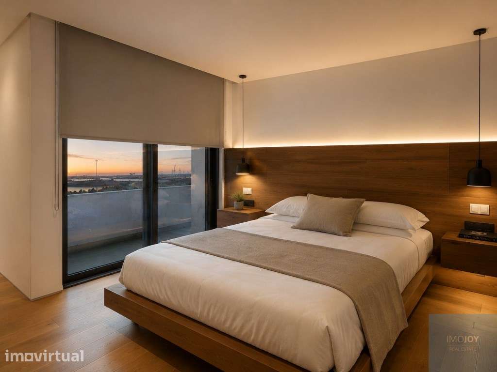 Apartamento T0+1 em Matosinhos - Grande imagem: 3/26
