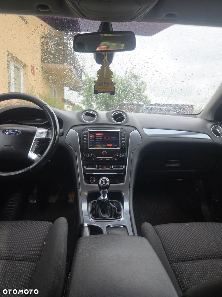 Ford Mondeo 1.6 TDCi Titanium - 15