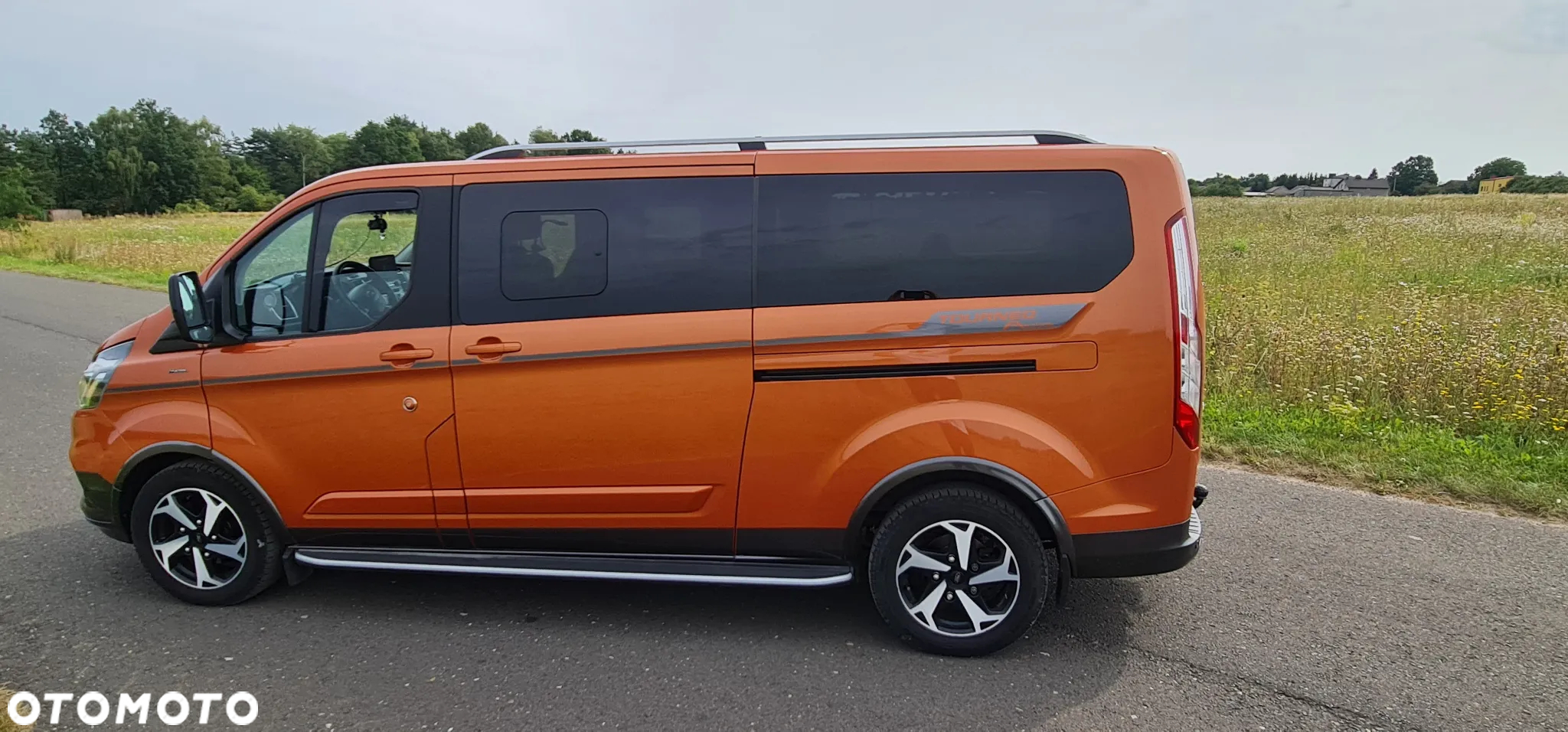 Ford Tourneo Custom 320 L2H1 VA Autm Active - 7