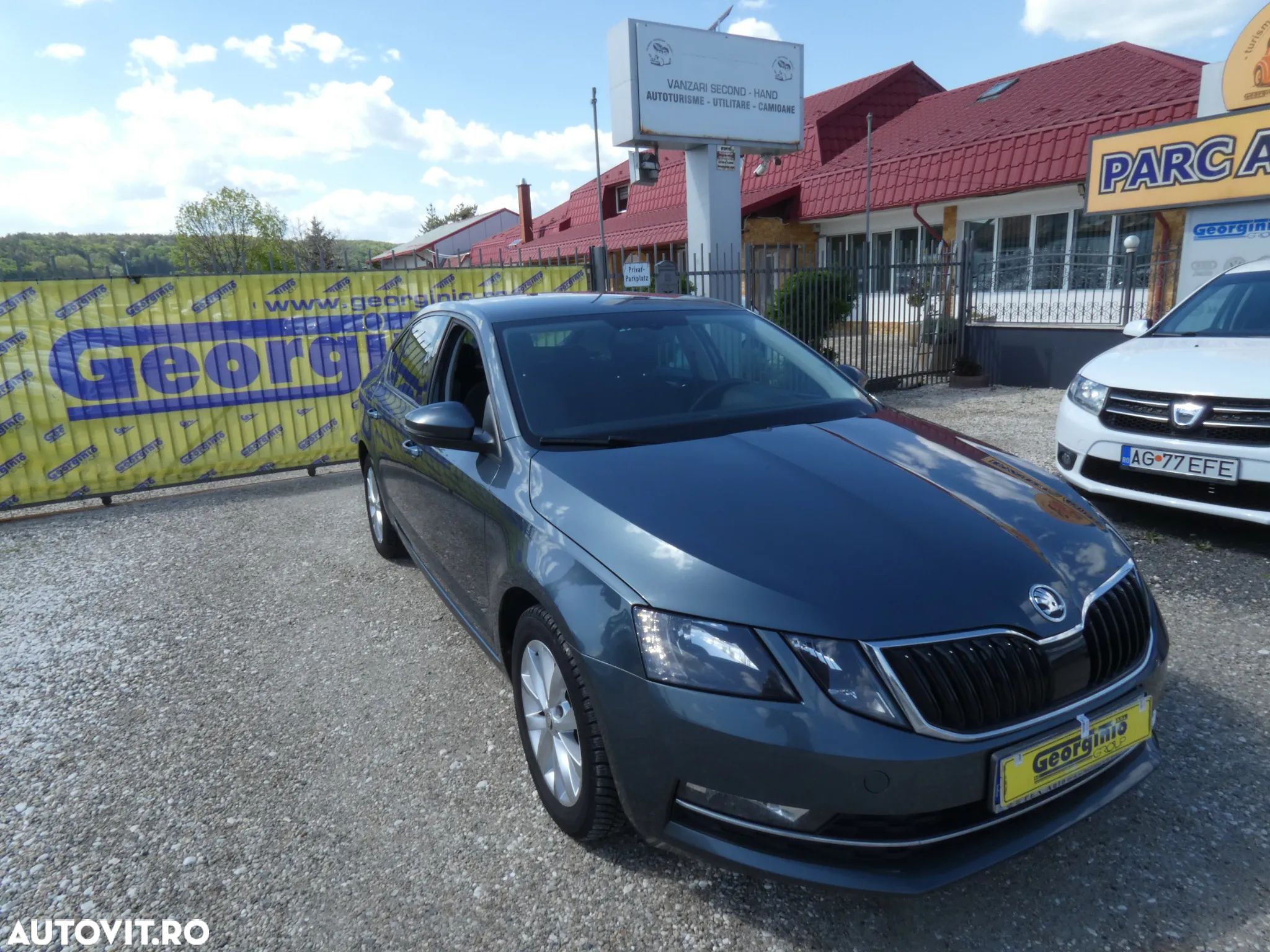 Skoda Octavia 1.5 TSI Style - 1
