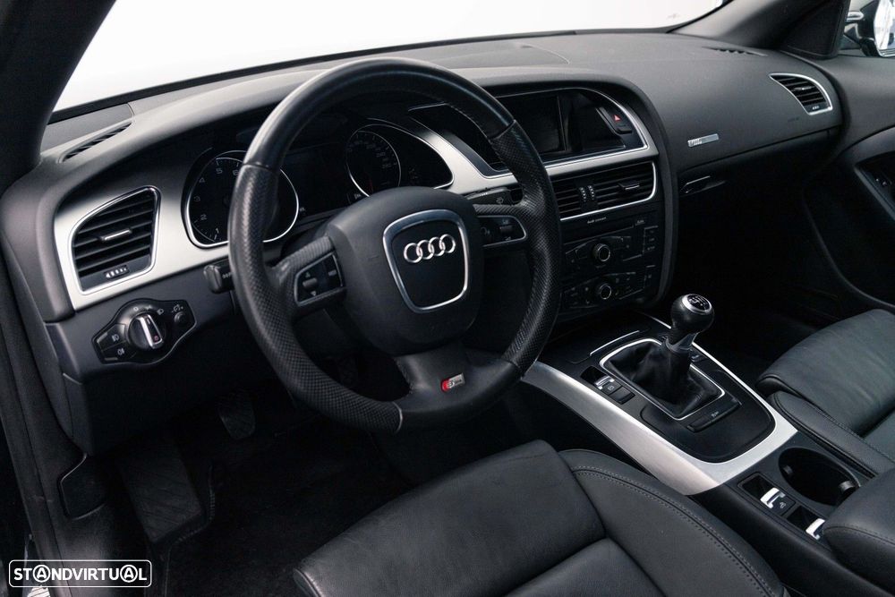 Audi A5 Cabrio 2.0 TFSi S-line - 24