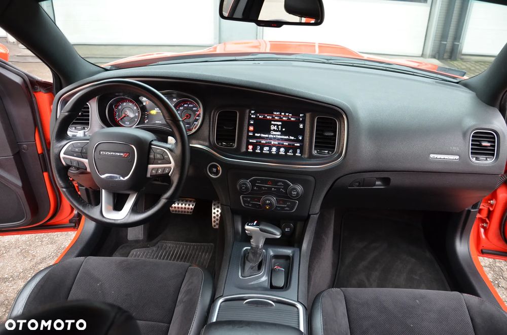 Dodge Charger Automatik R/T Scat Pack - 19