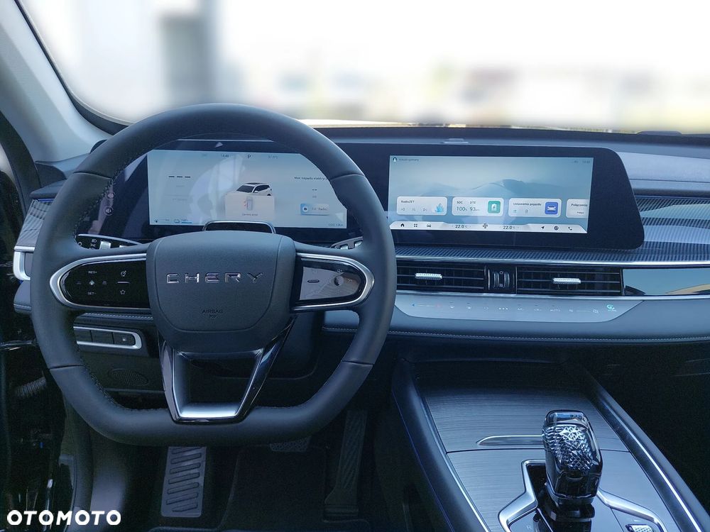 Chery Tiggo 7 1.5 T-GDI Super Hybrid Comfort DHT - 14