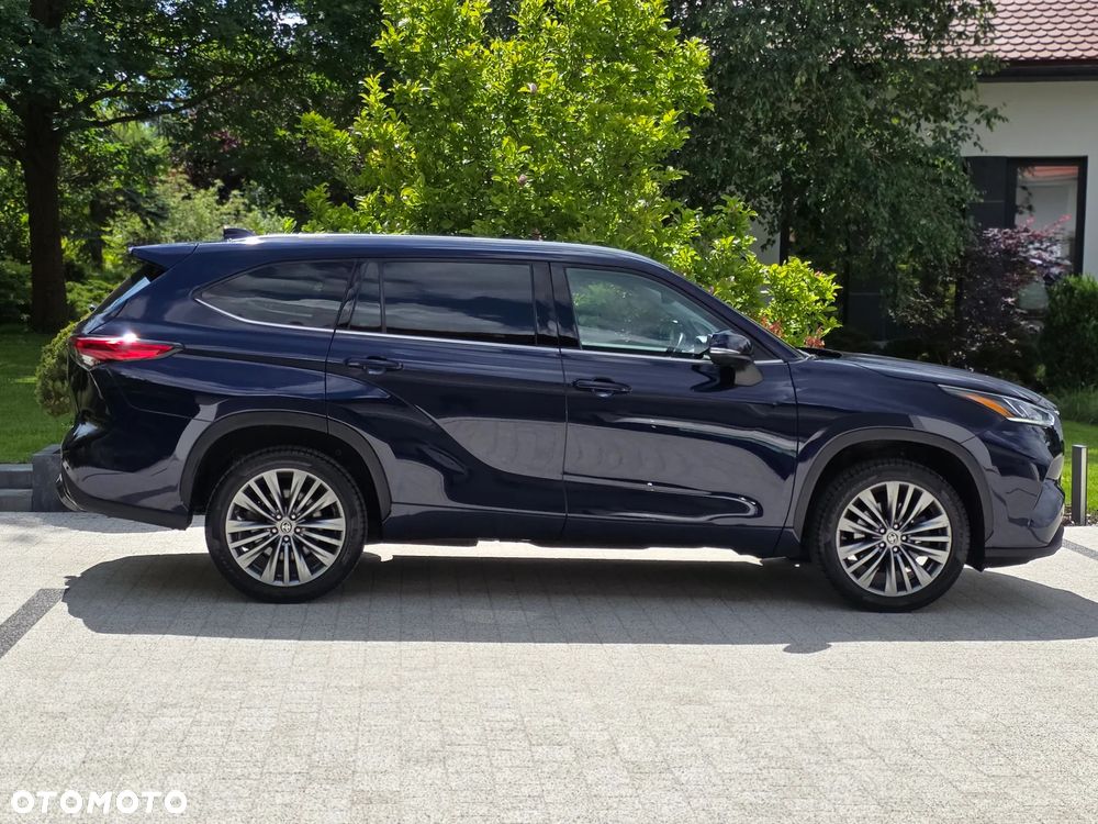 Toyota Highlander 2.5 Hybrid Executive Style - 10