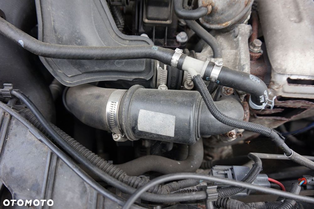 RURA POWIETRZA INTERCOOLERA FOCUS III MK3 1.0 12V CV61-6C646-AH FORD 2010-2014 - 1