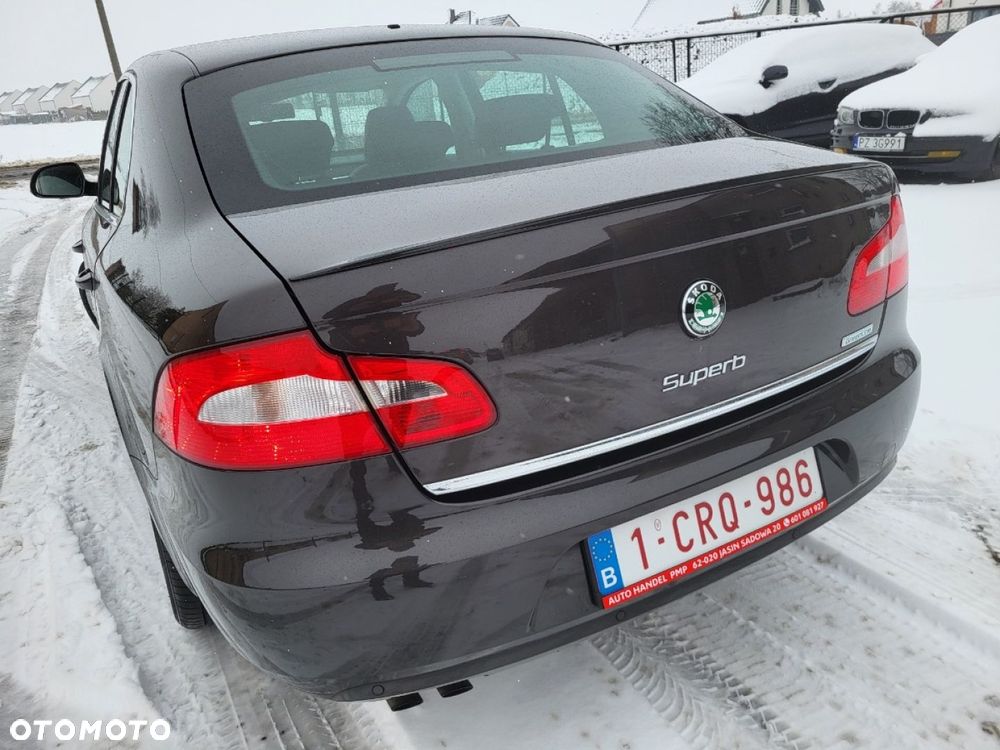 Skoda Superb - 22