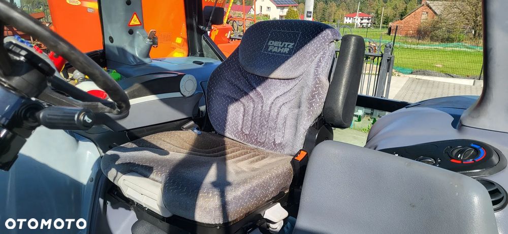 Deutz-Fahr Agrotron M 650 Profiline Tuz Pełzaki Oś Amortyzowana - 25