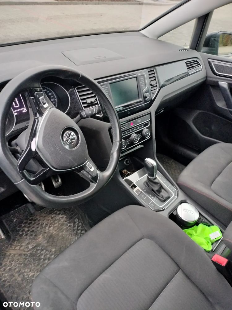 Volkswagen Golf Sportsvan 1.4 TSI (BlueMotion Technology) DSG Comfortline - 8