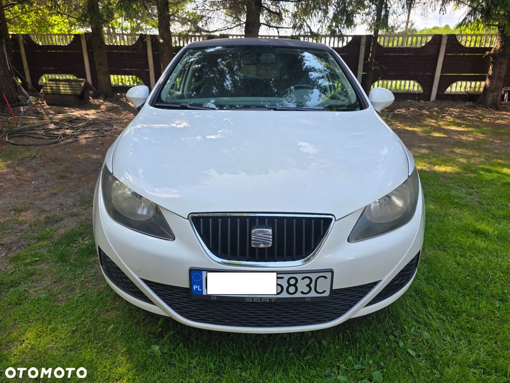 Seat Ibiza 1.2 12V Reference - 7
