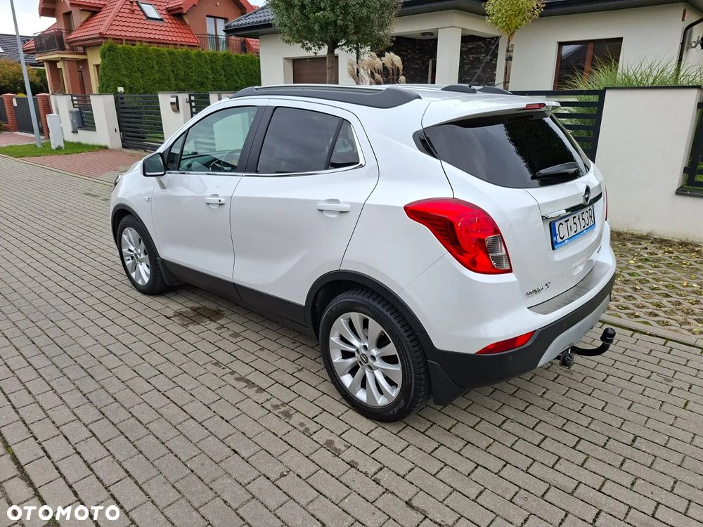 Opel Mokka 1.4 T Cosmo S&S - 21