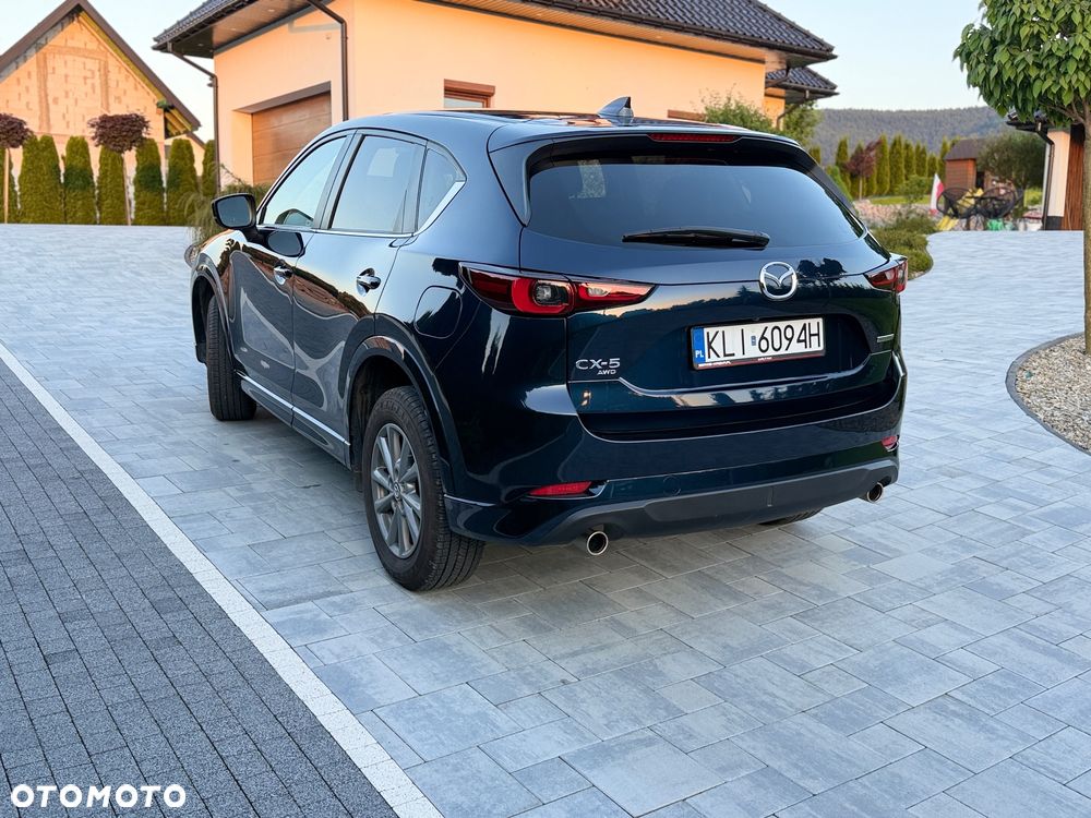 Mazda CX-5 2.5 Exclusive-Line AWD - 9