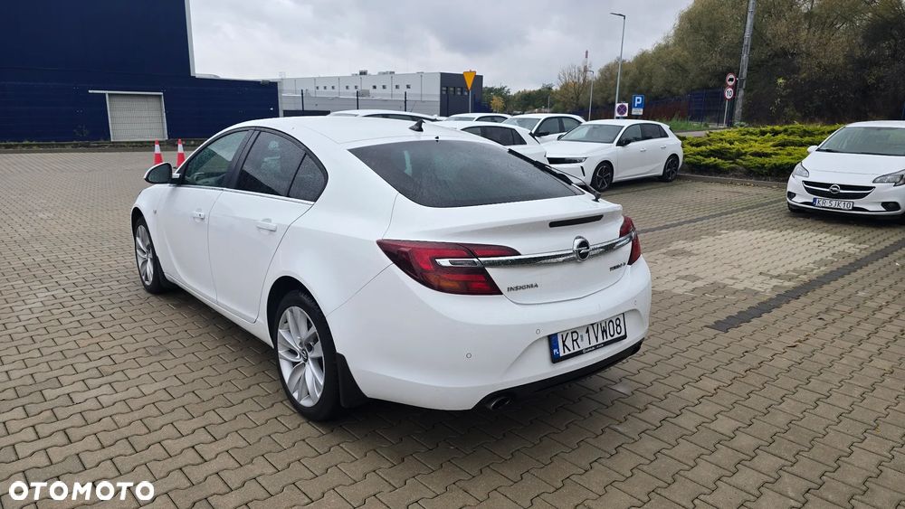 Opel Insignia 2.0 T Executive 4x4 - 8