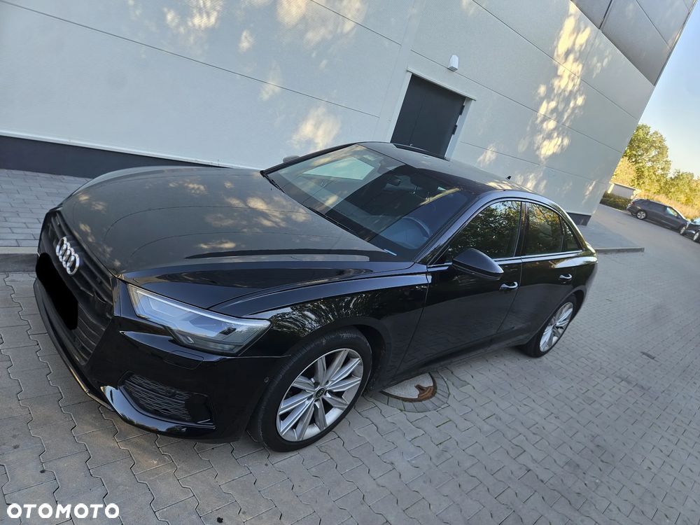 Audi A6 Limousine - 3