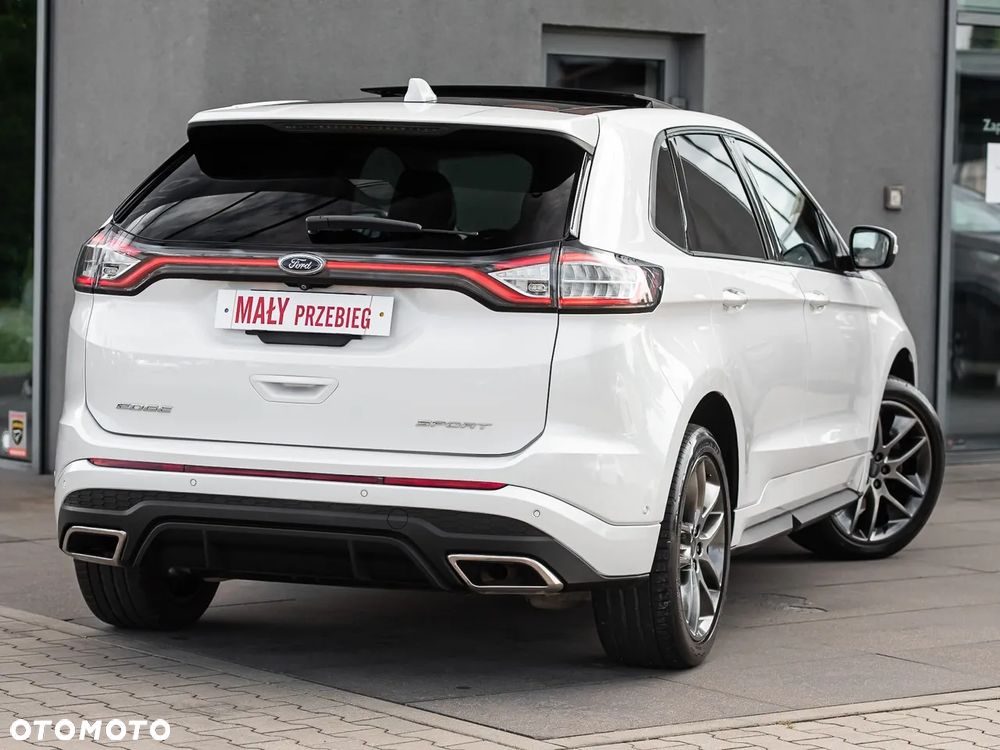 Ford Edge 2.0 TDCi Bi-Turbo 4x4 Sport - 12