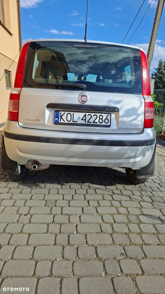 Fiat Panda 1.2 Classic Eco - 4
