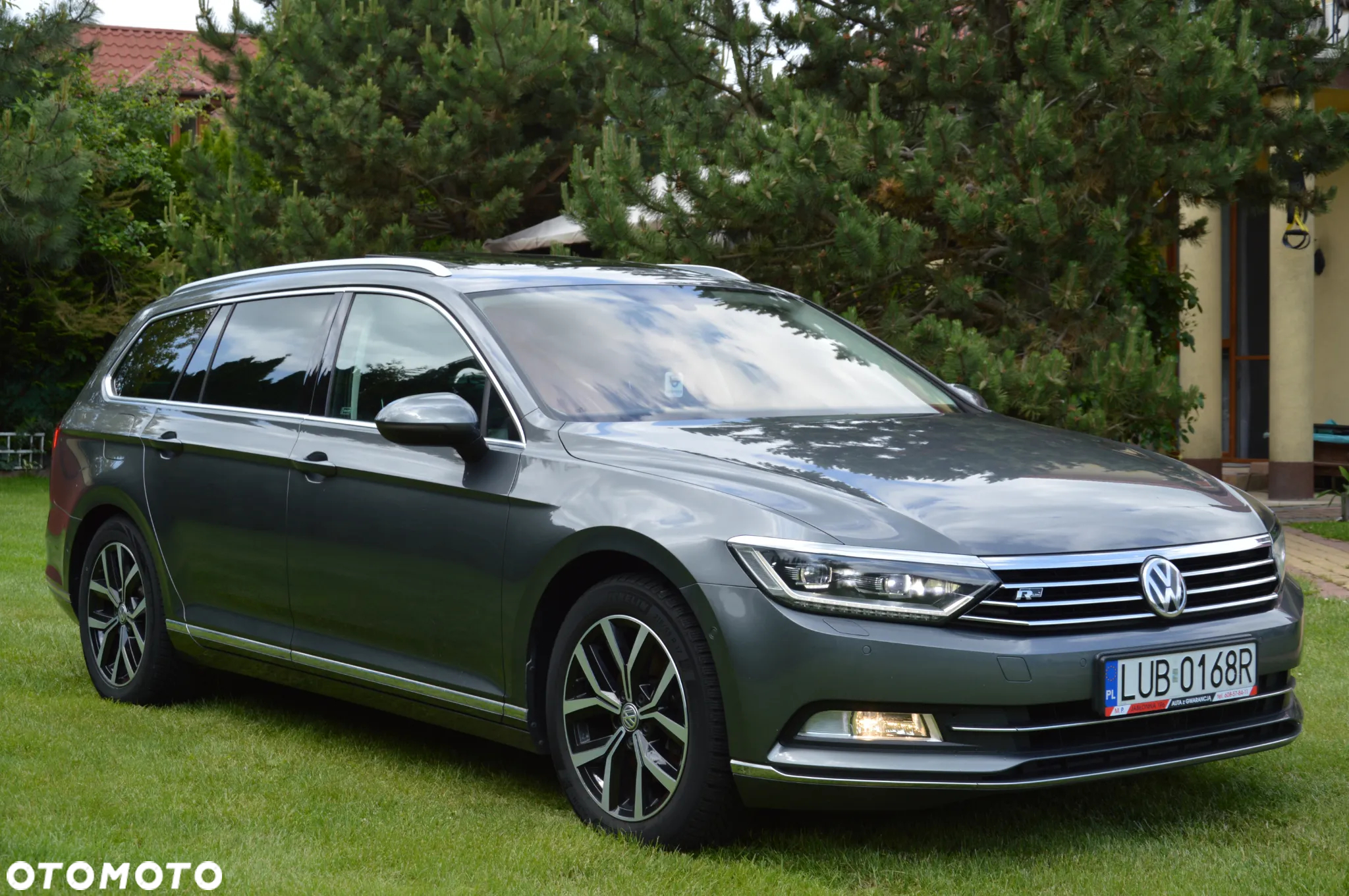 Volkswagen Passat 1.4 TSI BMT ACT Highline DSG - 9