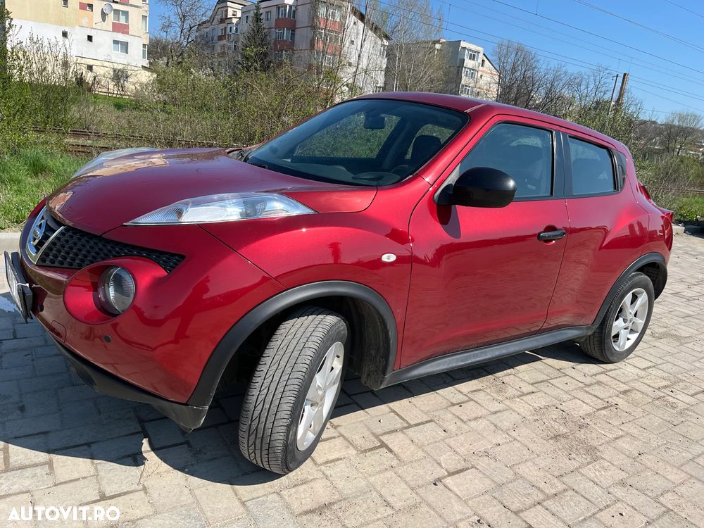 Nissan Juke - 2