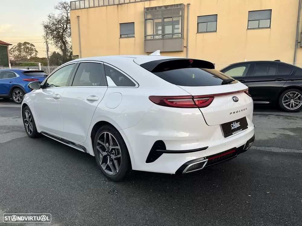 Kia ProCeed 1.0 T-GDI GT Line - 7
