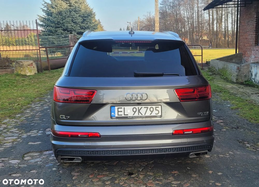 Audi Q7 50 TDI Quattro Tiptronic - 7