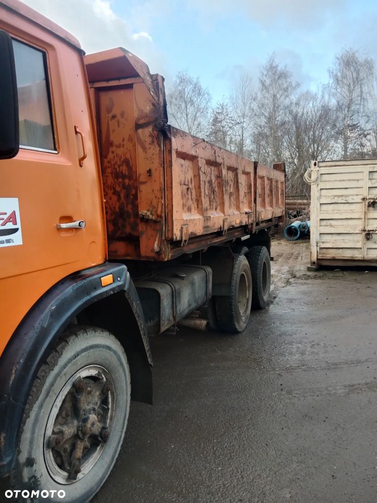 Kamaz 5320 - 11