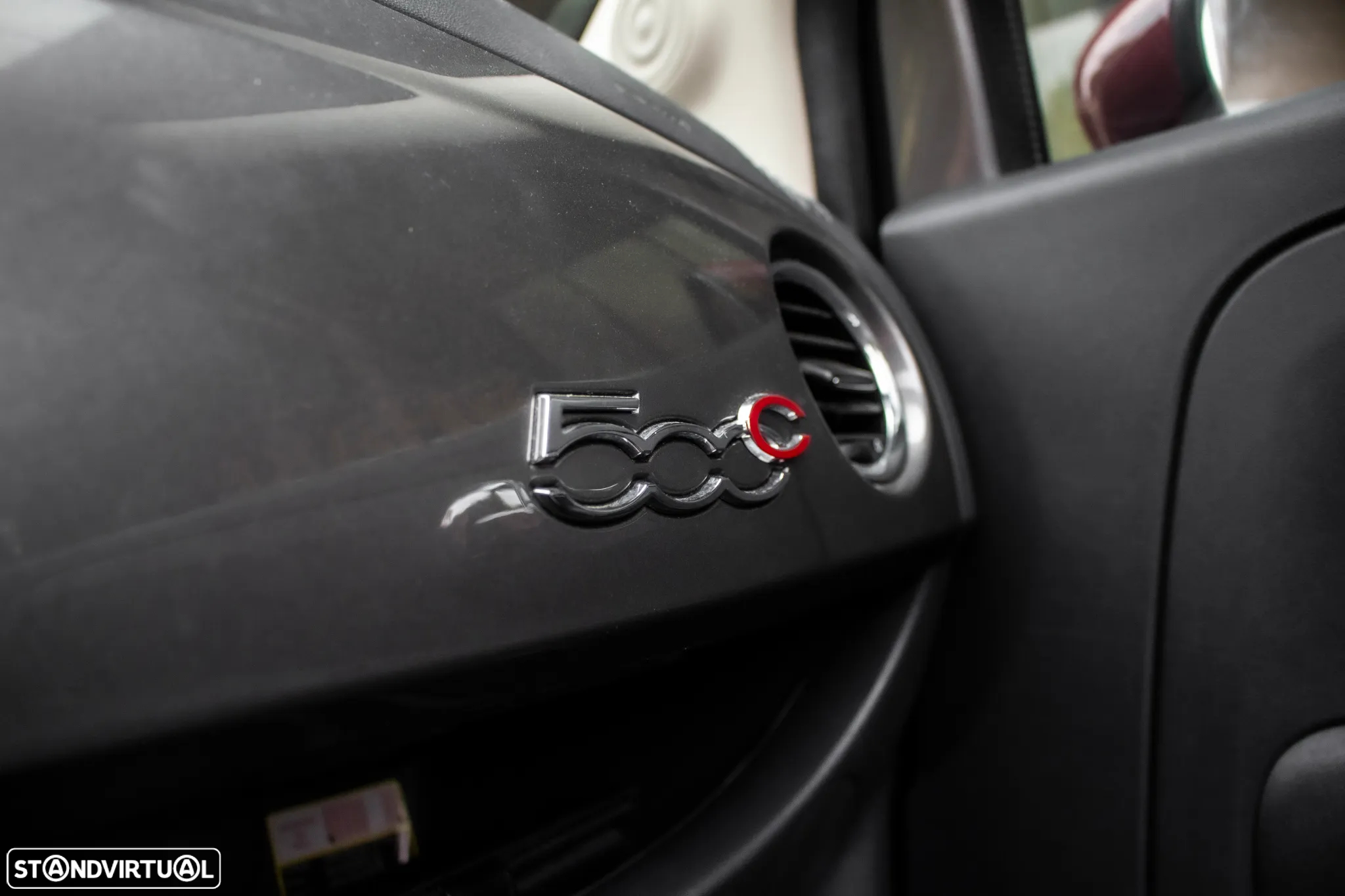 Fiat 500C 1.2 Lounge - 21