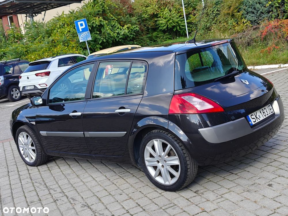 Renault Megane 2.0 Confort Authenique - 13