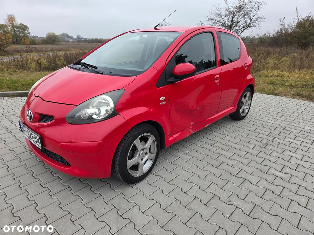 Toyota Aygo - 4