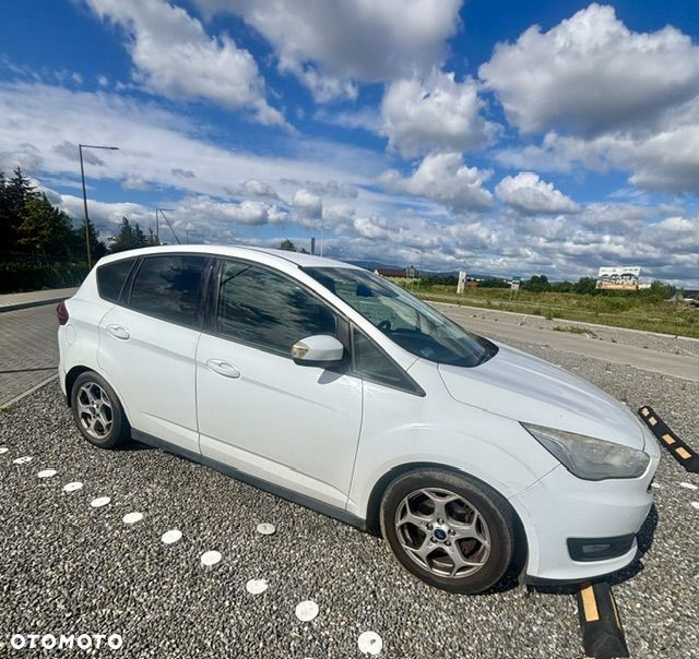 Ford C-MAX 1.5 TDCi Trend - 8