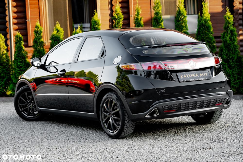 Honda Civic 1.8i-VTEC Comfort - 12