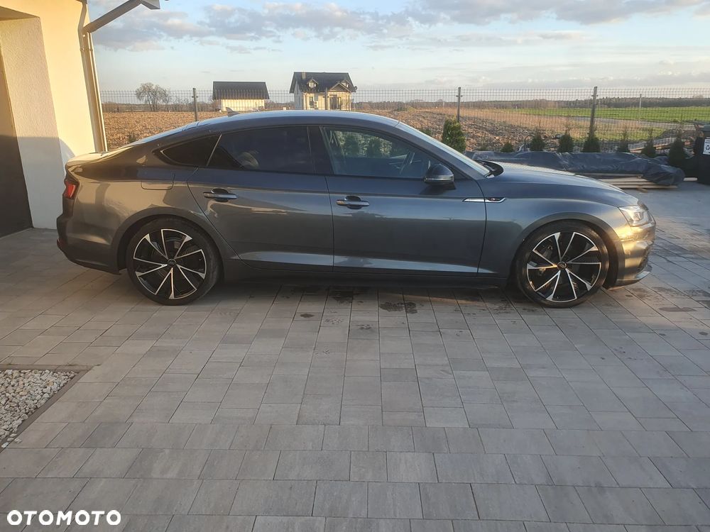 Audi A5 Sportback 2.0 TDI ultra S tronic sport - 3