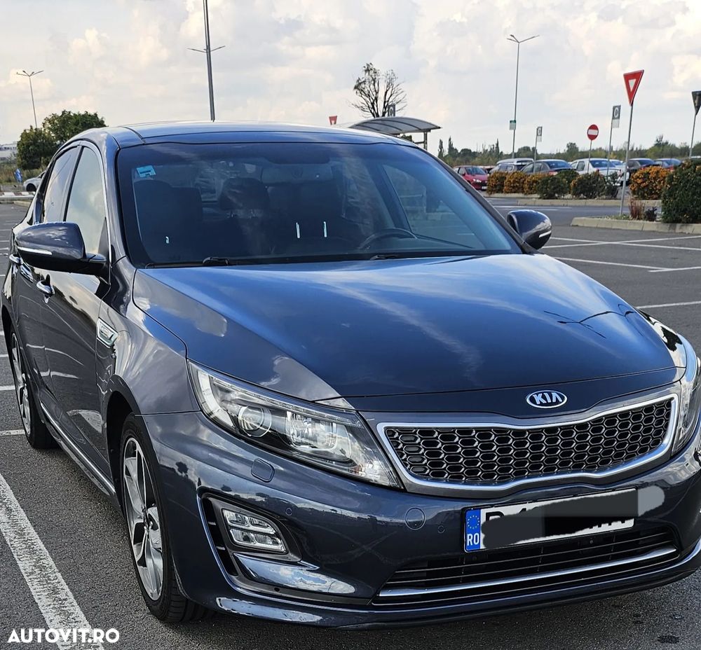 Kia Optima - 7