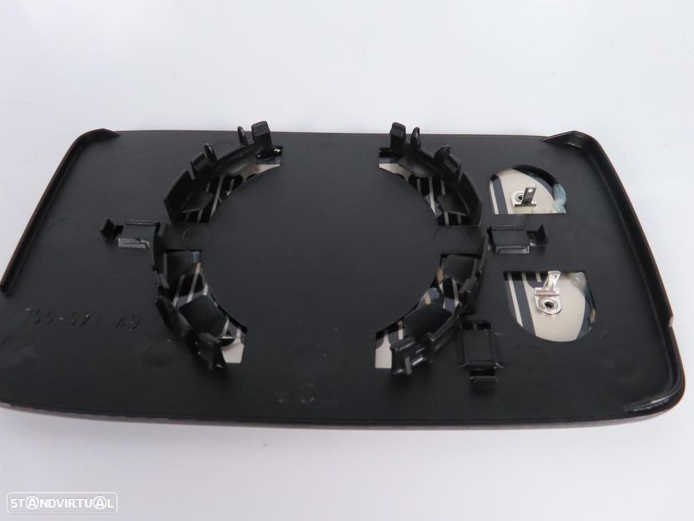 Vidro espelho retrovisor Esquerdo Novo SEAT CORDOBA (6K1, 6K2)/SEAT IBIZA II (6K... - 3