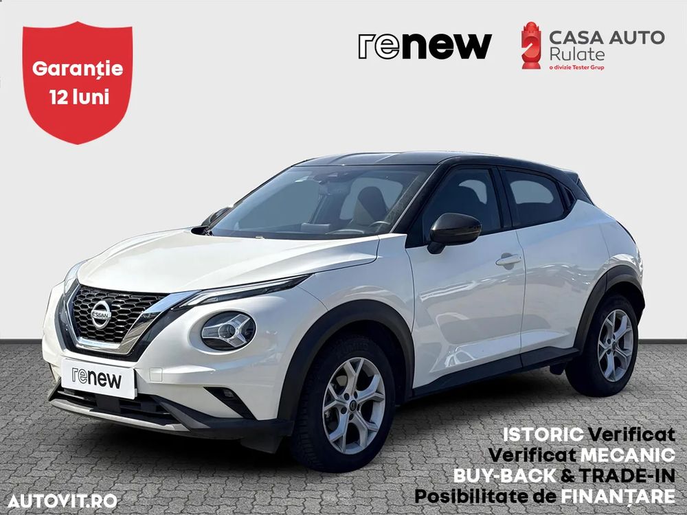 Nissan Juke DIG-T DCT N-Design - 2