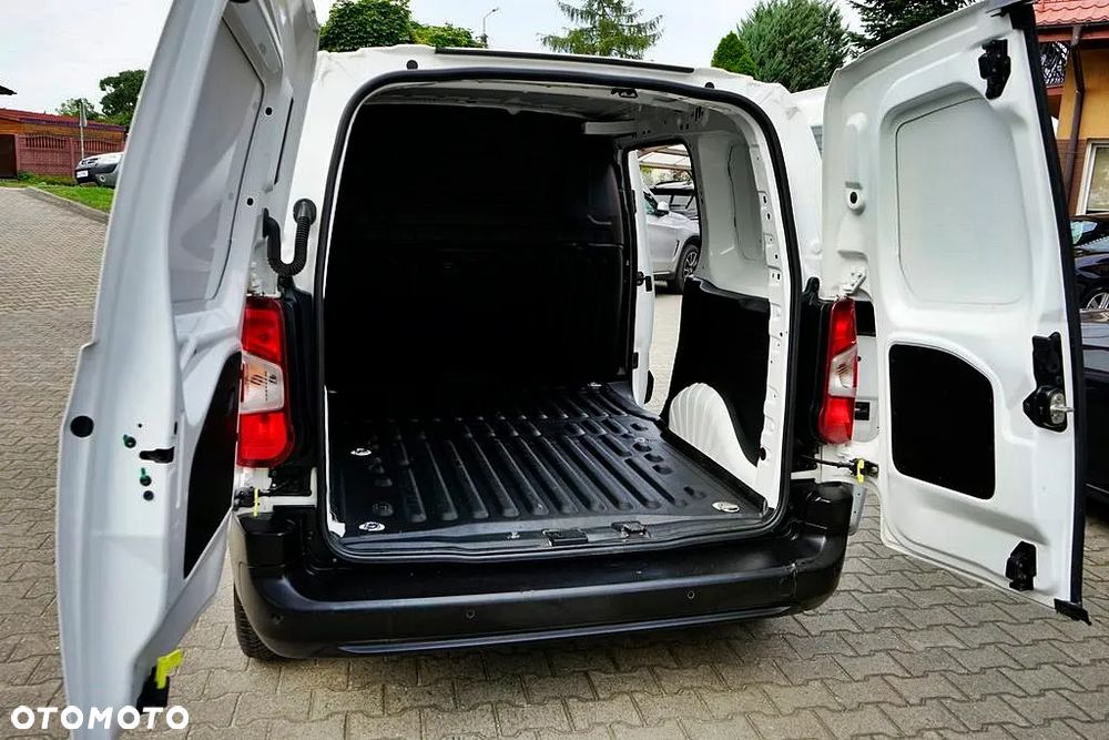 Opel Combo - 27