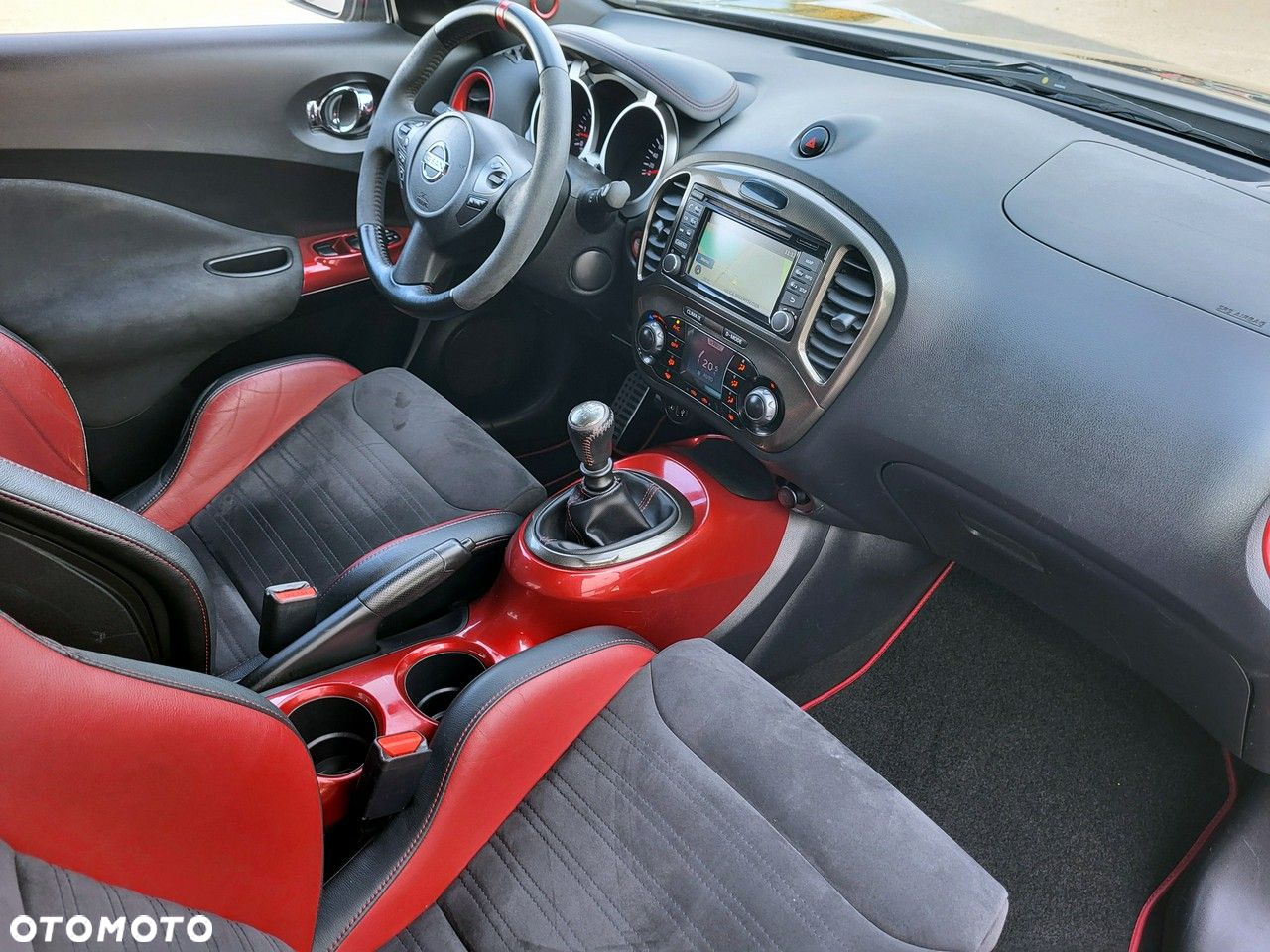 Nissan Juke - 22