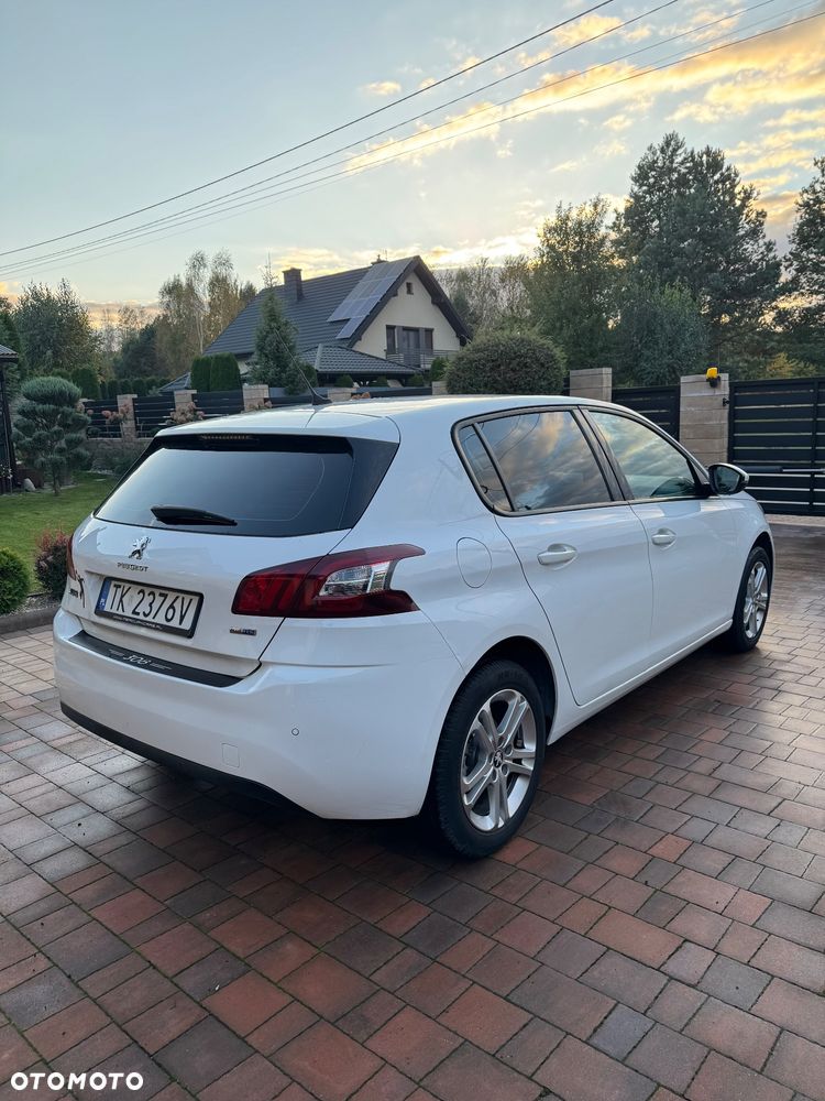 Peugeot 308 BlueHDi 120 Stop & Start Active - 35