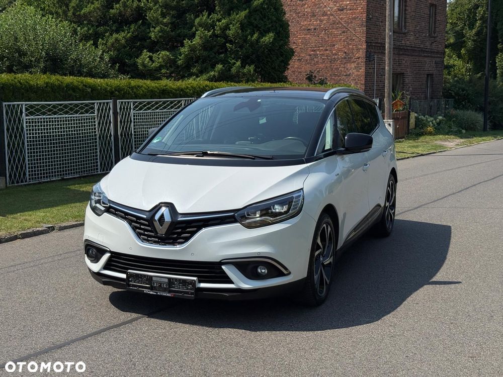 Renault Grand Scenic Gr 1.7 Blue dCi Bose EDC - 5
