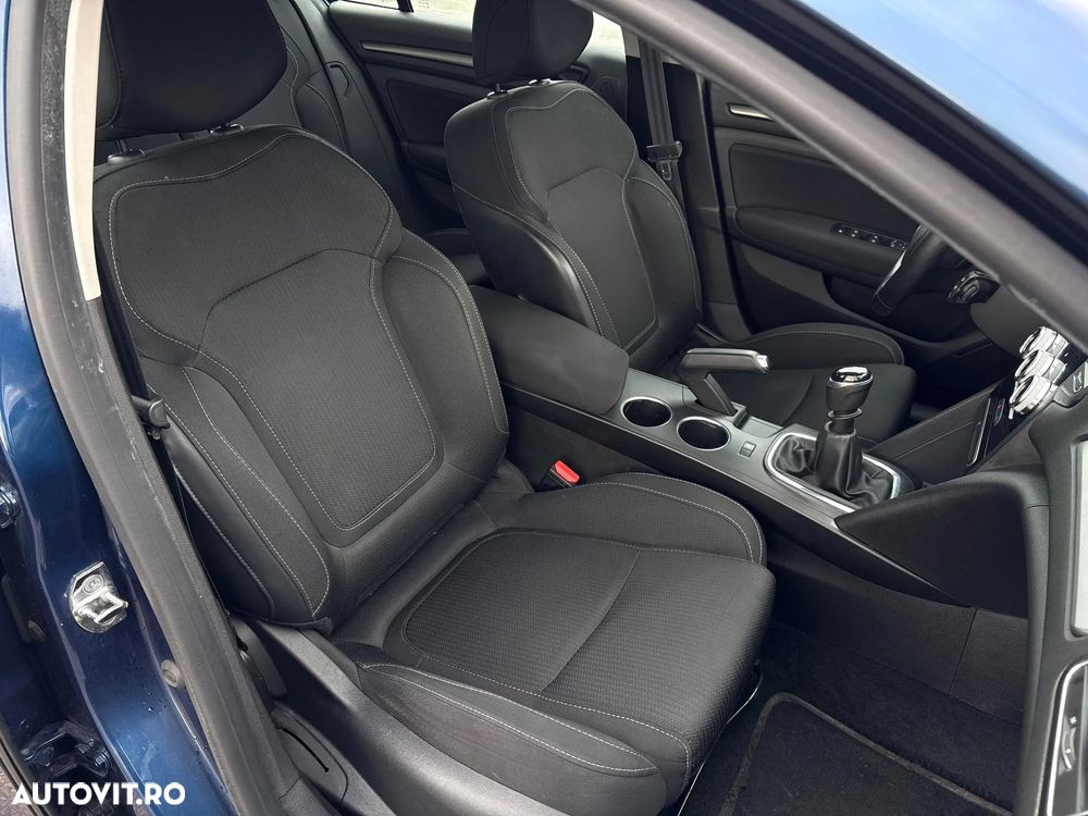Renault Megane Blue dCi 116 Zen - 15