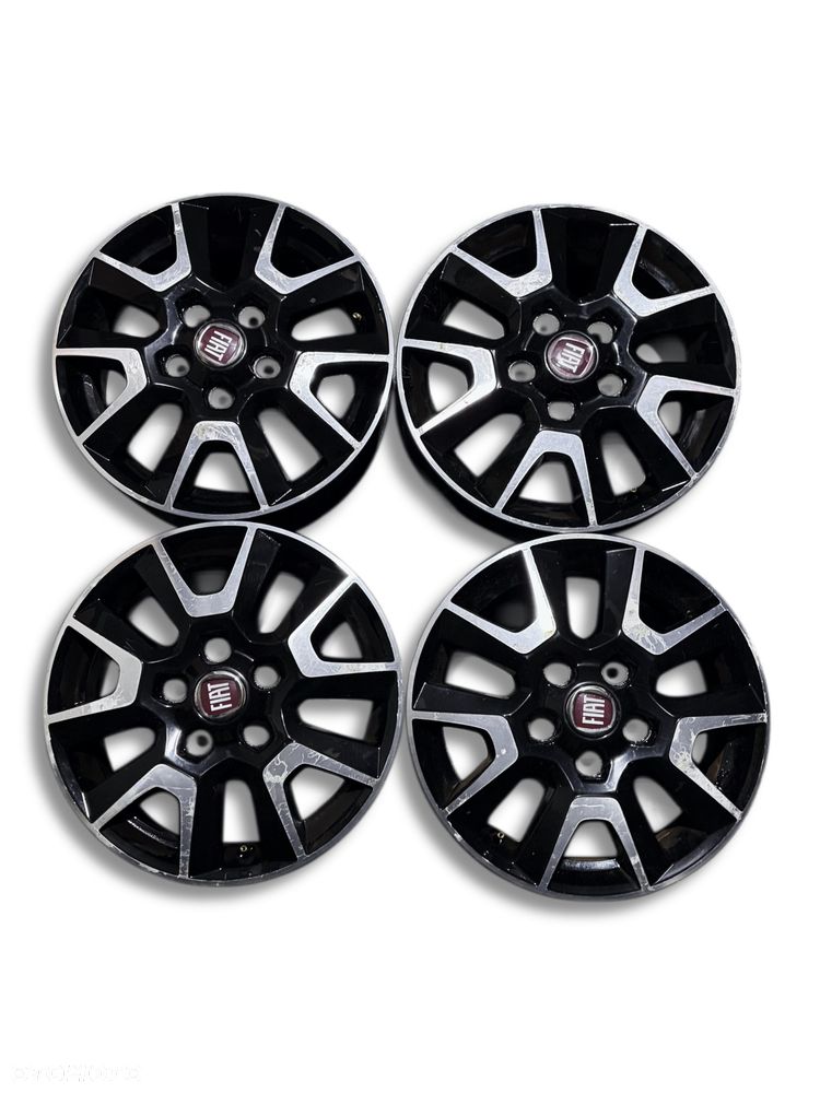FELGI * Fiat Ducato * 16 cali * 5x130 * Oryginalne * Citroen Jumper * Peugeot Boxer * - 2