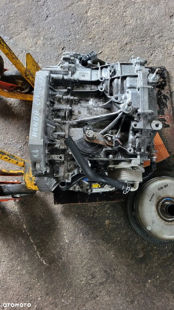 Honda civic sedan 9generacji 1.8 benzyna skrzynia automat M3WC-2339752 - 6